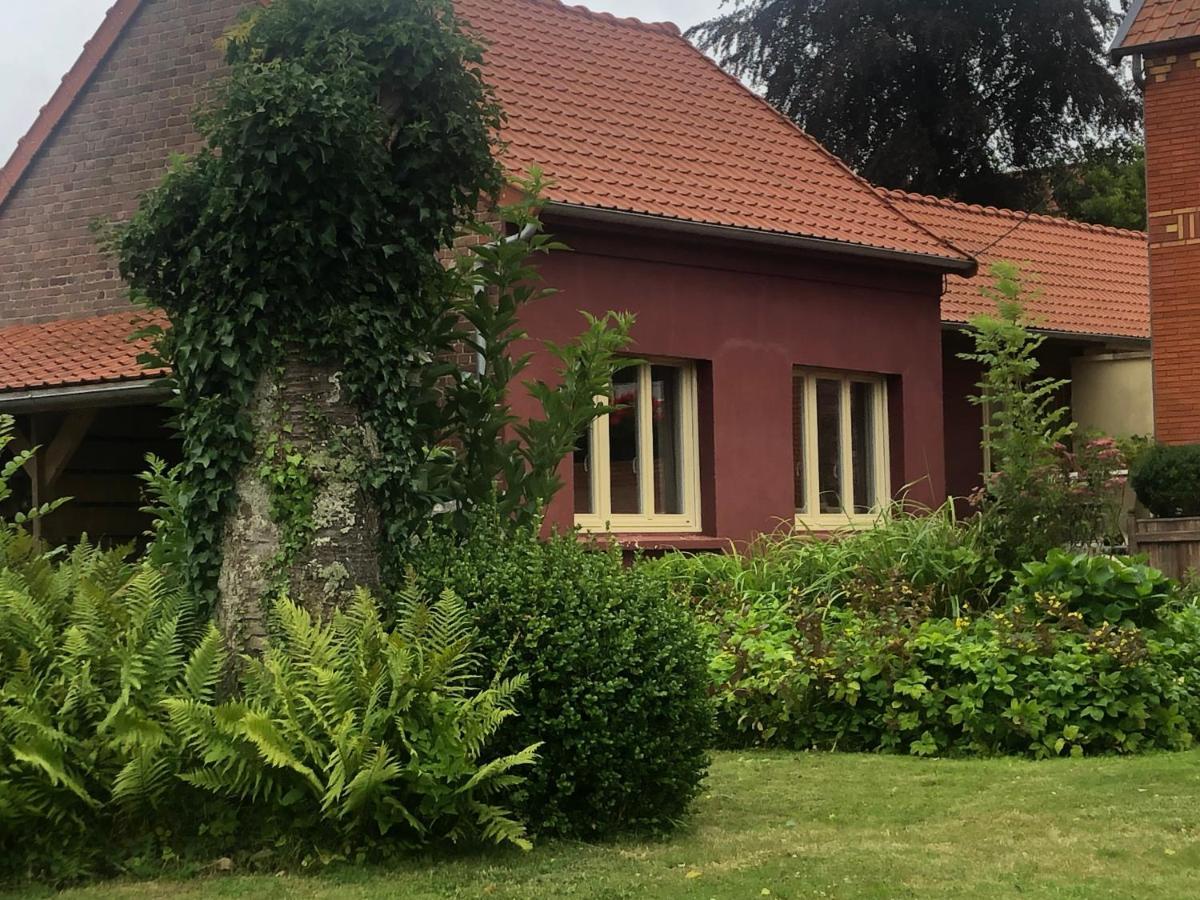 Le Cabinet De Benoni Nielles-les-Blequin Bagian luar foto